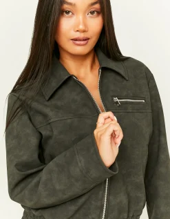 Giacca Bomber Nera^Tally Weijl Outlet