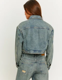 Giacca di Jeans Corta^Tally Weijl Fashion