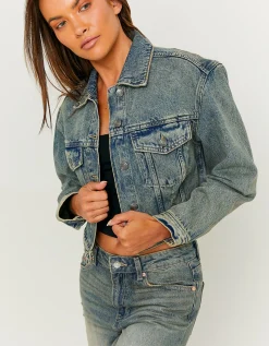 Giacca di Jeans Corta^Tally Weijl Fashion