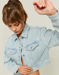 Giacca di Jeans Corta^Tally Weijl Outlet