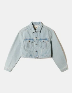Giacca di Jeans Corta^Tally Weijl Outlet