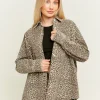 Giacca di Jeans Stampa Animalier Leo^Tally Weijl Best