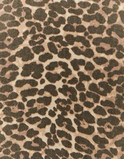 Giacca di Jeans Stampa Animalier Leo^Tally Weijl Best