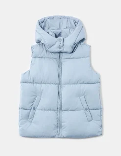 Giacca Imbottita senza Maniche con Cappuccio^Tally Weijl Cheap