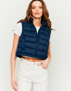 Giacca Imbottita Smanicata^Tally Weijl Store