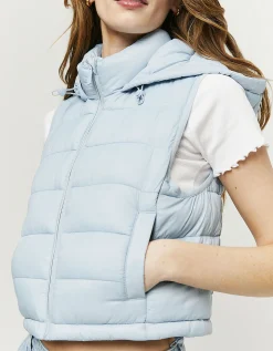 Giacca Imbottita Smanicata^Tally Weijl Shop