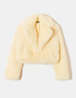 Giacca in Finta Pelliccia Extra Fluffy^Tally Weijl Cheap