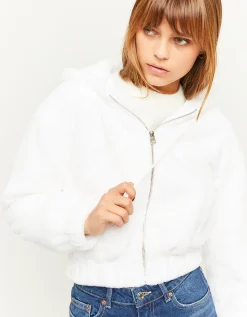 Giacca In Pelliccia Sintetica^Tally Weijl Store