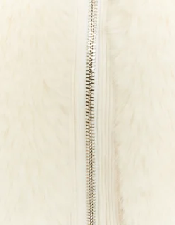 Giacca in Pelliccia Sintetica con Chiusura Zip^Tally Weijl Online