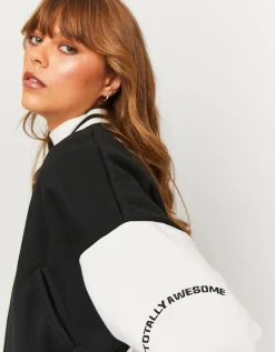 Giacca Varsity^Tally Weijl Hot