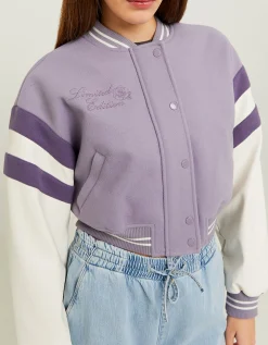 Giacca Varsity Corta^Tally Weijl Store