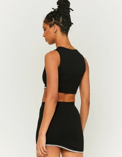 Gonna Corta Con Strass^Tally Weijl Outlet