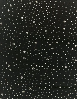 Gonna Corta Nera con Strass^Tally Weijl Sale