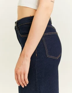 Gonna di Jeans Lunga Scuro^Tally Weijl Discount
