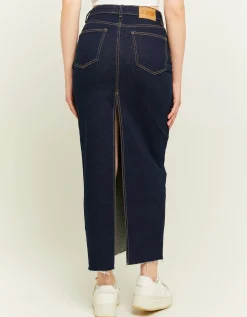 Gonna di Jeans Lunga Scuro^Tally Weijl Discount