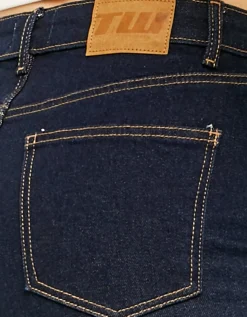 Gonna di Jeans Lunga Scuro^Tally Weijl Discount