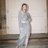 Gonna Lunga di Paillettes con Spacco^Tally Weijl Outlet