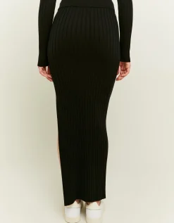 Gonna Lunga in Maglia Nera^Tally Weijl Clearance