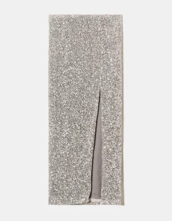 Gonna Midi con Paillettes^Tally Weijl Outlet