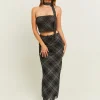 Gonna Midi con Spacco Laterale^Tally Weijl Fashion