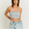 Gonna Midi di Jeans^Tally Weijl Flash Sale