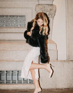 Gonna Midi di Maxi - Paillettes con Spacco^Tally Weijl Flash Sale