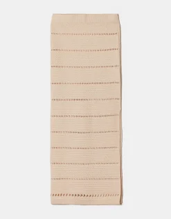 Gonna Midi in Crochet^Tally Weijl Online