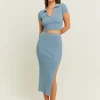 Gonna Midi In Maglia^Tally Weijl Hot