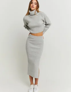 Gonna Midi Morbida^Tally Weijl Fashion