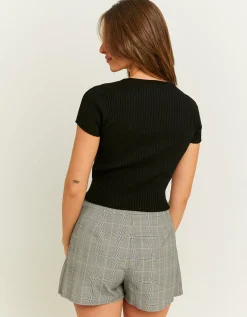 Gonna Pantalone a Quadri^Tally Weijl Cheap