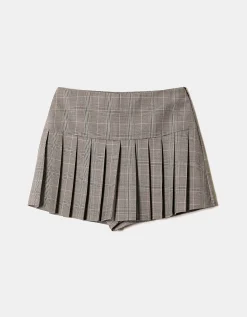 Gonna Pantalone a Quadri^Tally Weijl Cheap
