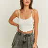 Gonna Pantalone in Jeans Plissettata^Tally Weijl Fashion
