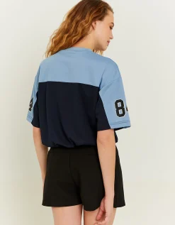 Gonna Pantalone Nera con Dettaglio Fancy^Tally Weijl Outlet