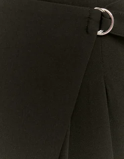 Gonna Pantalone Plissettata Nera^Tally Weijl Best