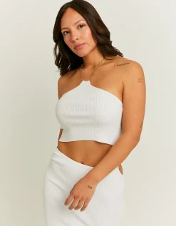 Halter Top in Maglia con Catena^Tally Weijl Outlet