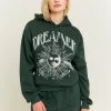 Hoodie Oversize con Stampa^Tally Weijl Sale