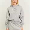 Hoodie Oversize con Stampa^Tally Weijl Outlet