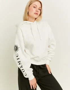 Hoodie Oversize con Stampa^Tally Weijl Best