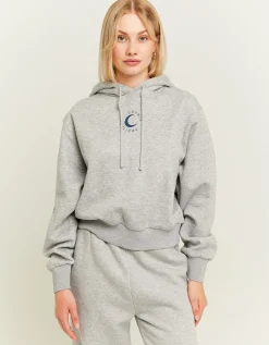 Hoodie Oversize con Stampa^Tally Weijl Outlet