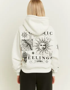 Hoodie Oversize con Stampa^Tally Weijl Best