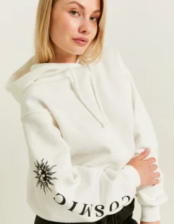 Hoodie Oversize con Stampa^Tally Weijl Best