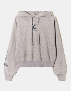 Hoodie Oversize con Stampa^Tally Weijl Outlet