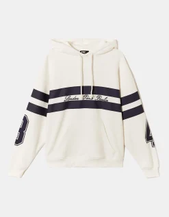 Hoodie Oversize con Stampa Collegiale^Tally Weijl Flash Sale