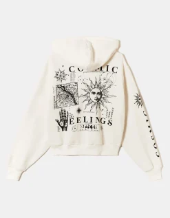 Hoodie Oversize con Stampa^Tally Weijl Best