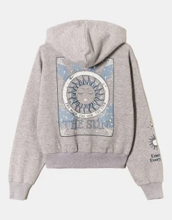 Hoodie Oversize con Stampa^Tally Weijl Outlet