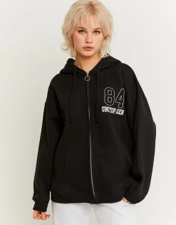 Hoodie Oversize Nera Fantasia^Tally Weijl Online
