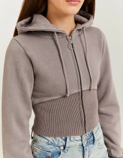 Hoodie Stile Corsetto^Tally Weijl Outlet