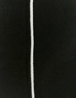 Joggers Neri con Ricamo e Bande Laterali^Tally Weijl Cheap