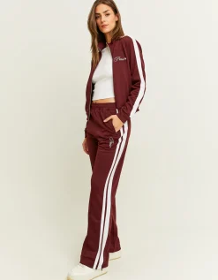 Joggers Straight Leg Rossi a Vita Elastica^Tally Weijl Clearance
