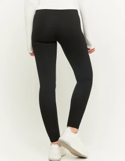 Legging Basici Neri a Vita Alta^Tally Weijl Online